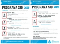 san juan de dios, agenda, programa, actividades, salud mental