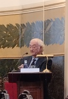 Calixto Plumed, salud mental, humanización, RANM