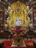 Provincia única, san juan de dios, 