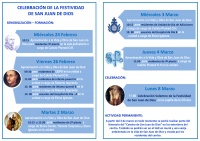 San Juan de Dios, 8 de marzo