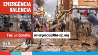 salud mental, donación valencia, dana, san juan de dios, solidaridad