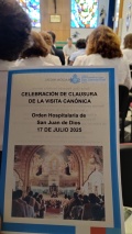 visita canónica, san juan de dios