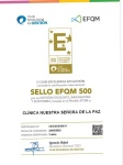 EFQM, sello calidad, salud mental 